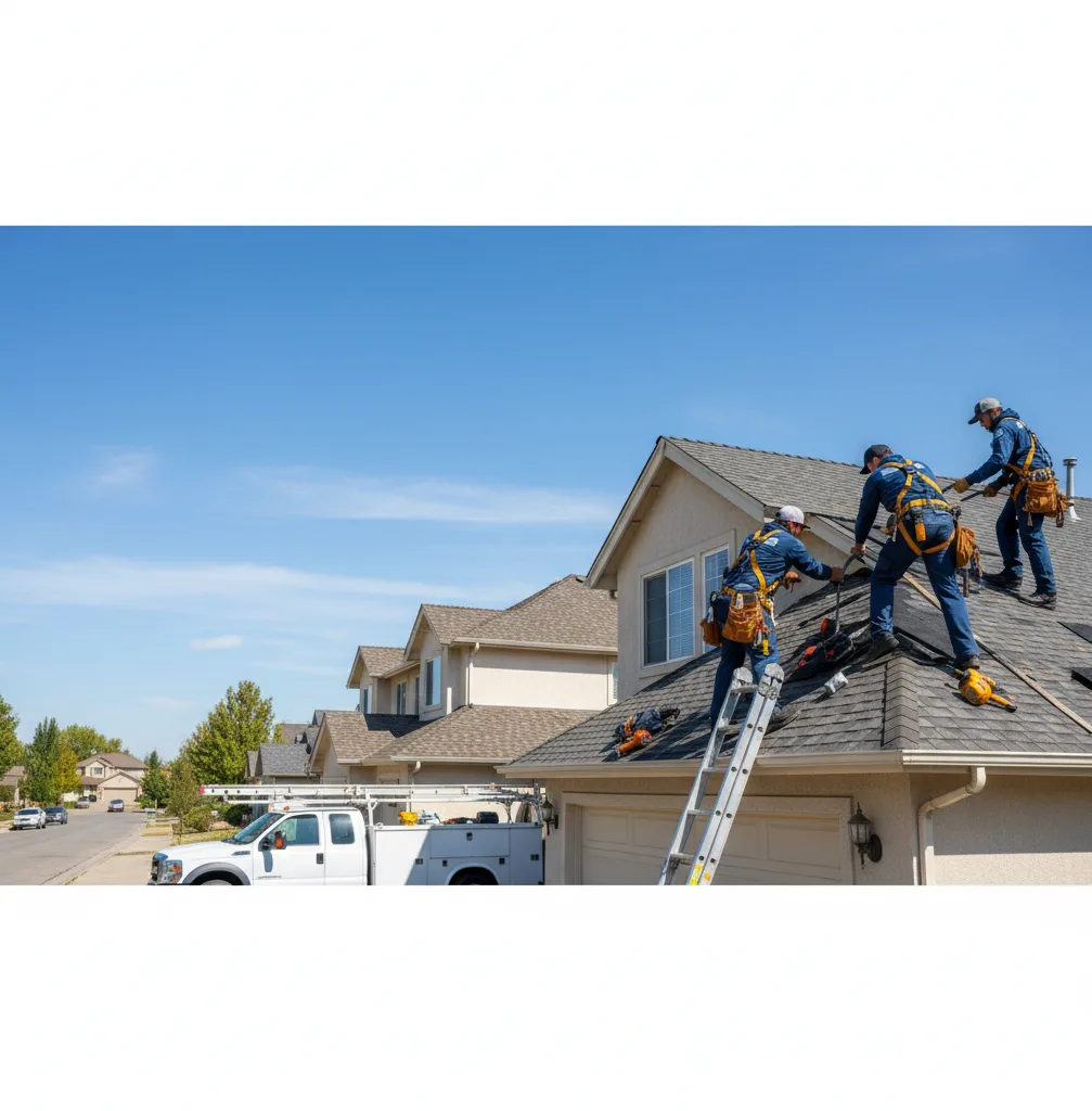 Roof Maintenance in Lawrence, IN